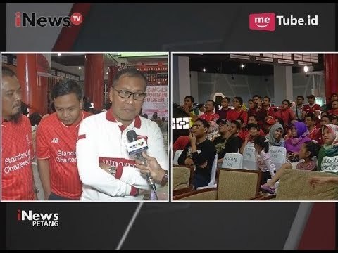 Laporan Acara Puncak Kejuaraan Sepakbola dan Futsal Walikota Cup 2017 - iNews Petang 14/10