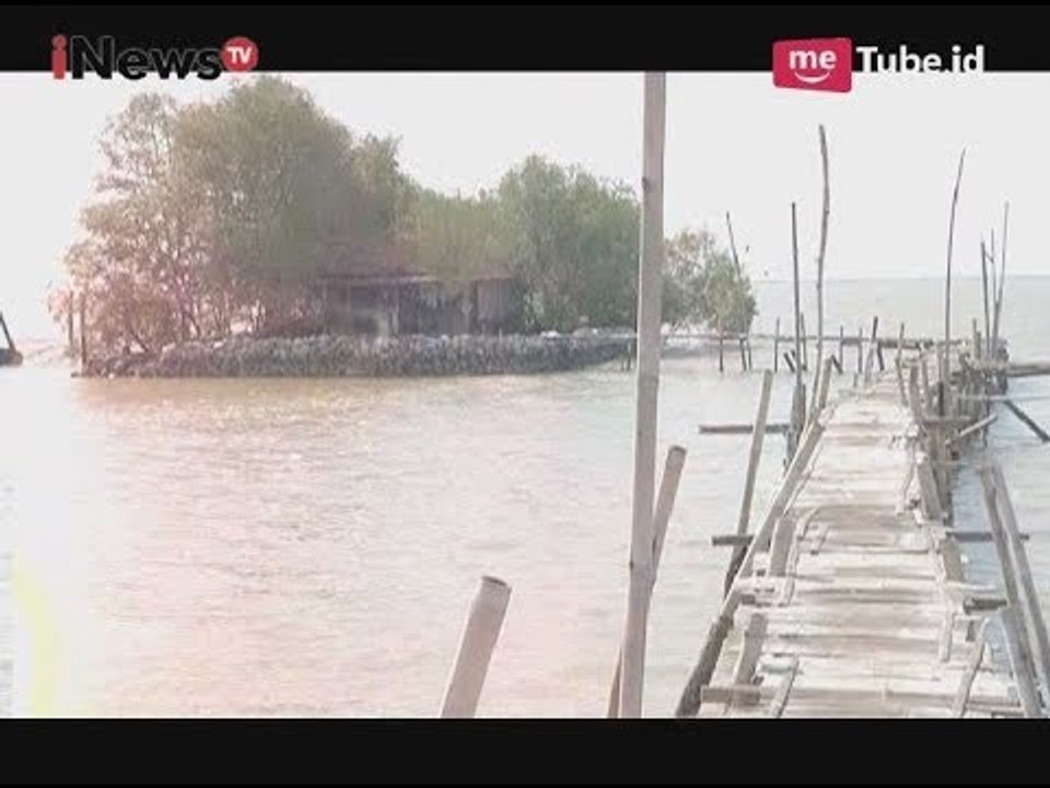 Reklamasi Dapat Mengakibatkan Abrasi dan Akresi Part 04 - Rakyat Bicara 14/10