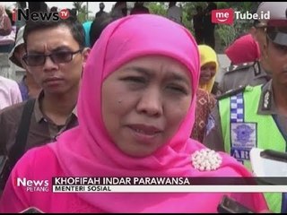 Khofifah Hormati Keputusan Bakal Calon Gubernur yang Diusung PDIP - iNews Petang 15/10