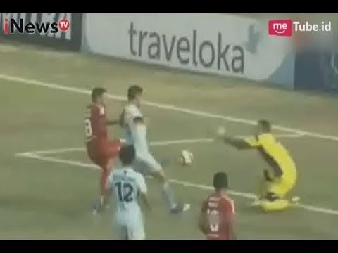 Kiper Persela Choirul Huda Diduga Meninggal Karena Trauma Dada, Rahang & Kepala - iNews Pagi 16/10