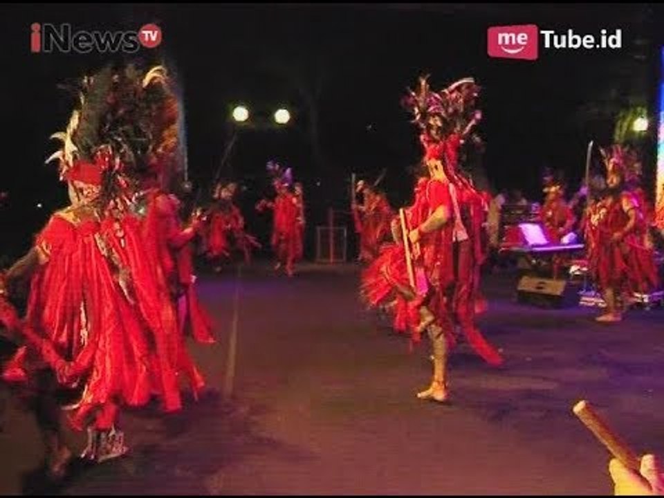 Relawan Ahok-Djarot Gelar Acara Kaleidoskop & Terima Kasih Gubernur 2012-2017 - iNews Malam 14/10