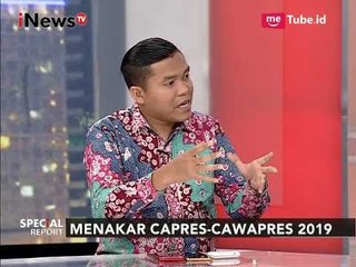 Ambang Batas Presiden Tidak Memberi Banyak Ruang Untuk Pencalonan Presiden - Special Report 11/10