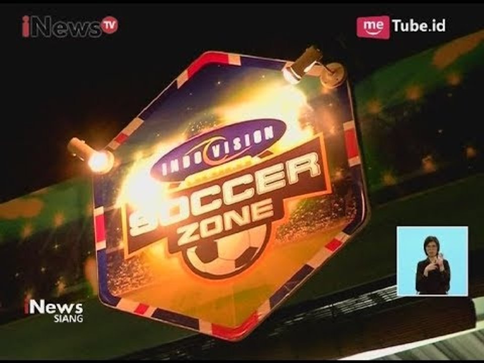 Indovision Soccer Zone Gelar Acara Nobar Liga Inggris MU vs Liverpool - iNews Siang 15/10
