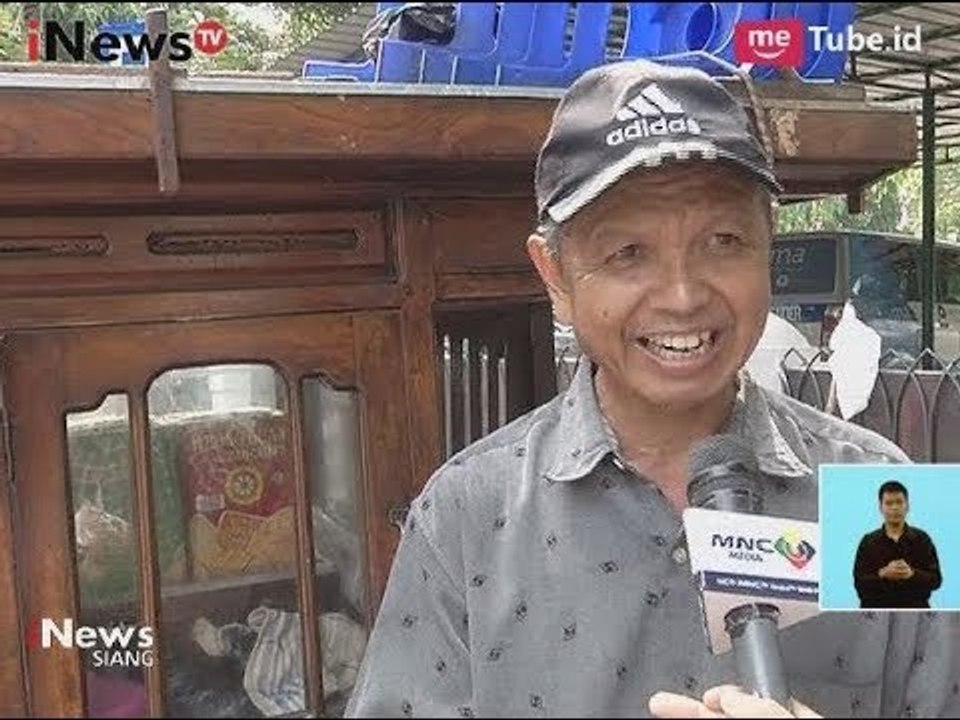 Harapan para Pedagang Kaki Lima Kepada Pemimpin Baru DKI Jakarta - iNews Siang 16/10