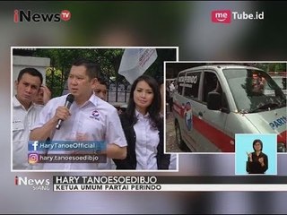 Harapan-harapan Masyarakat Terhadap Partai Politik Baru - iNews Siang 15/10