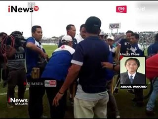 Kondisi di Rumah Duka Kiper Persela Via Telewicara - iNews Malam 15/10