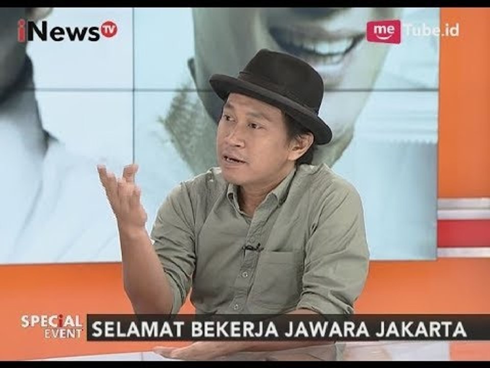 APBD Jakarta 76 Triliun Rupiah, Program Gubernur Seharusnya Dapat Terlaksana - Special Event 16/10