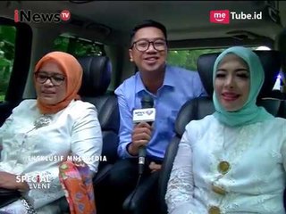 Descargar video: [Eksklusif] Wawancara Dengan Istri Gubernur dan Wakil Gubernur DKI Jakarta - Special Event 16/10