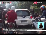 Viral, Aksi Pelaku Tabrak Lari yang Dikejar Pengendara Motor - iNews Siang 14/10