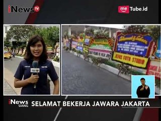 Virtual Reality Digunakan Pada Acara Penyambutan Pemimpin Baru Jakarta - iNews Siang 16/10
