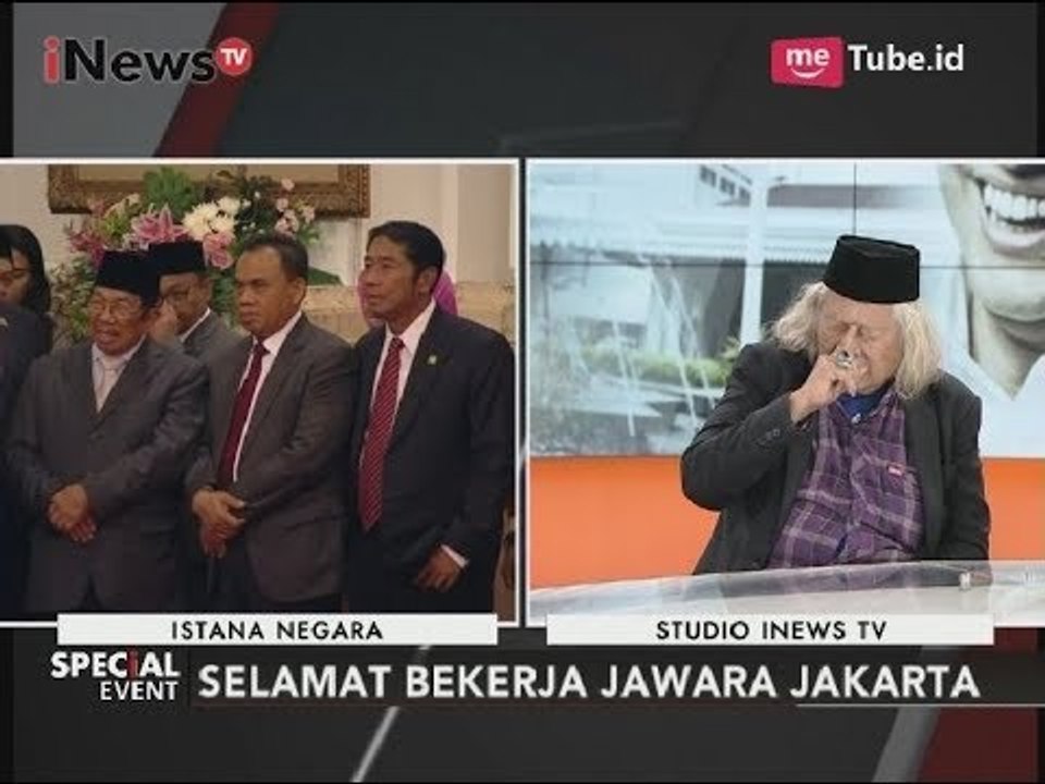 Anies-Sandi Harus Fokus Datangkan Pemasukan Untuk DKI Jakarta - Special Event 16/10