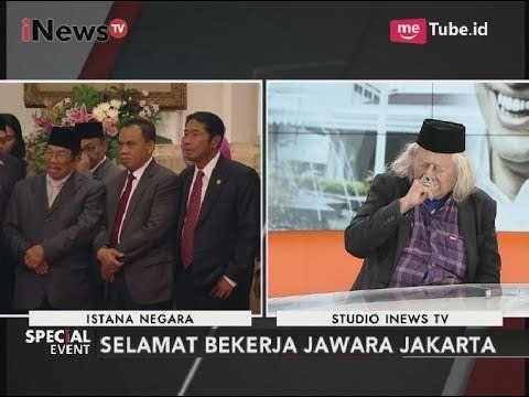 Anies-Sandi Harus Fokus Datangkan Pemasukan Untuk DKI Jakarta - Special Event 16/10