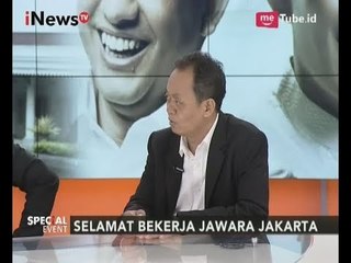 Pemimpin Harus Jadi Pelopor Penghematan Anggaran - Special Event 16/10