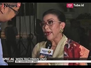 Ibunda Sandiaga Uno Berharap Semua Keinginan Warga Jakarta Terwujud - Special Event 16/10