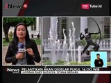 Suasana Istana Negara Jelang Pelantikan Gubernur & Wakil Gubernur Jakarta - iNews Siang 16/10