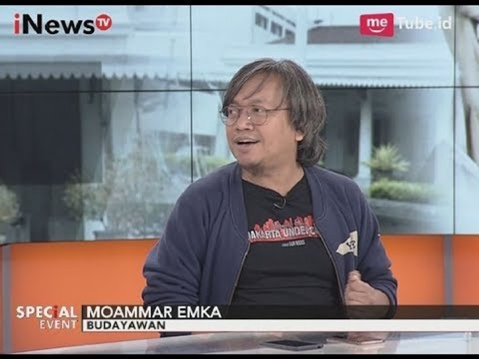 Prostitusi di Jakarta Jika Dipajakan Dapat Menyumbang 1,9 Triliun Per Bulan - Special Event 16/10