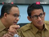 Hari Pertama Kerja, Anies-Sandi Bertemu Jajaran SKPD - iNews Petang 17/10