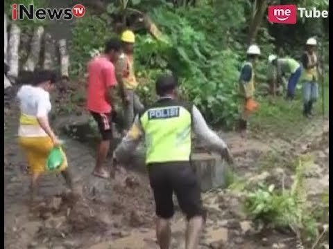 Meski Dilarang, Pengungsi Zona Merah Gunung Agung Tetap Bandel Pulang ke Rumah - iNews Pagi 18/10