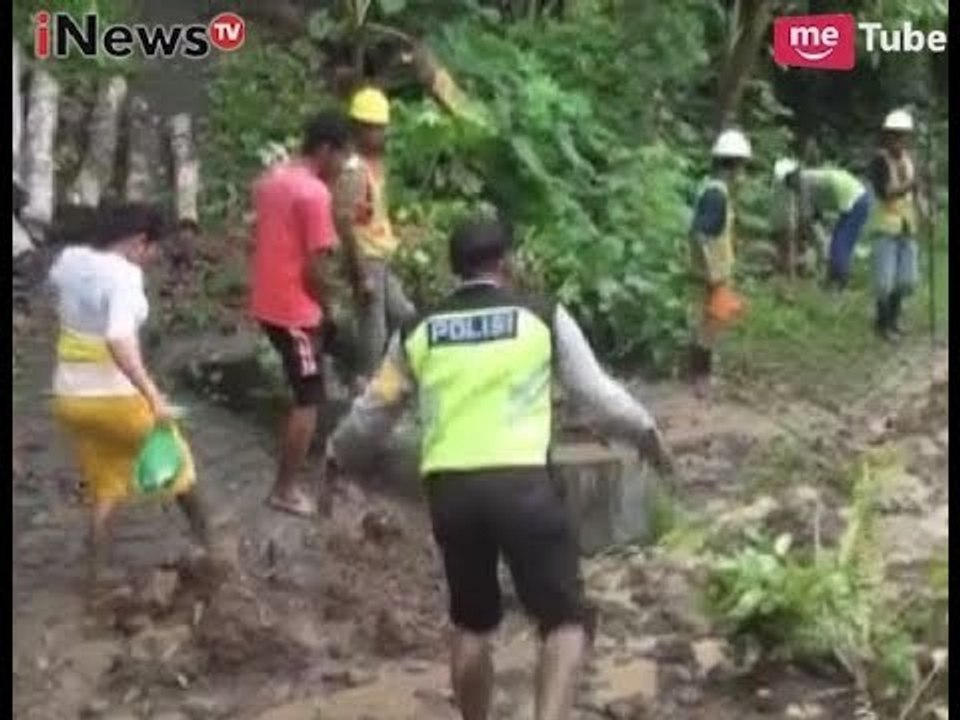 Meski Dilarang, Pengungsi Zona Merah Gunung Agung Tetap Bandel Pulang ke Rumah - iNews Pagi 18/10