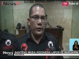 Banteng Muda Indonesia Laporkan Pidato 