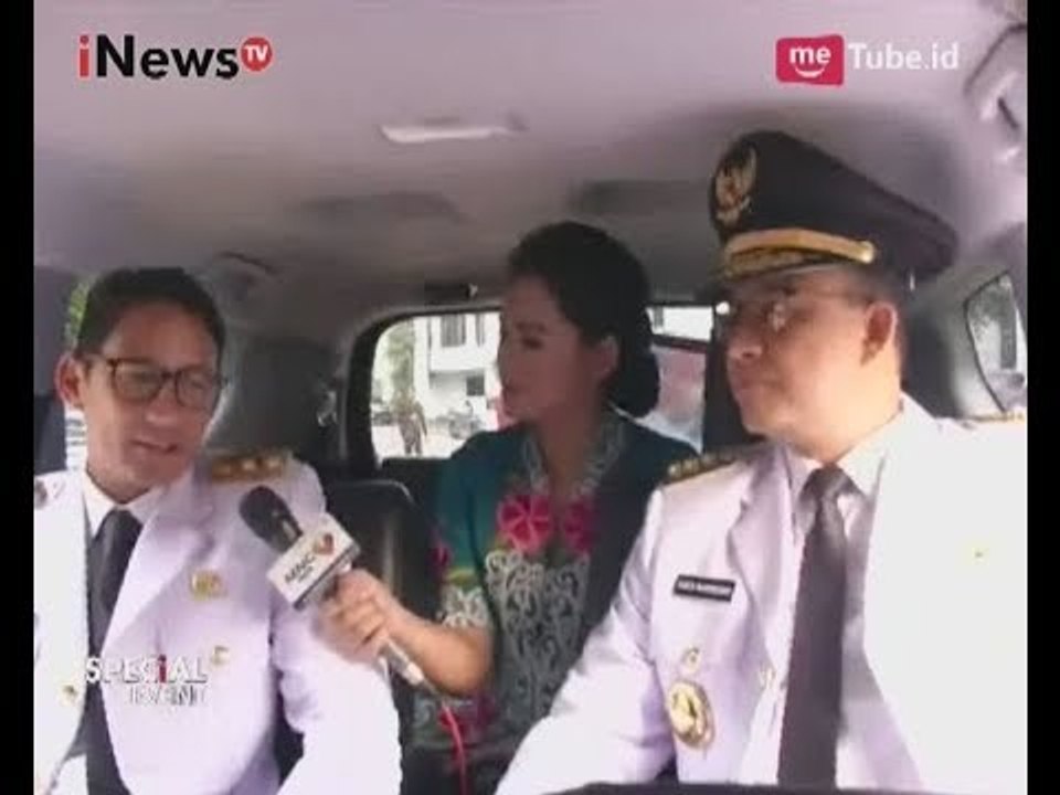 Eksklusif MNC Media Dialog dengan Gubernur & Wagub DKI Jakarta Anies - Sandi - Special Event 16/10