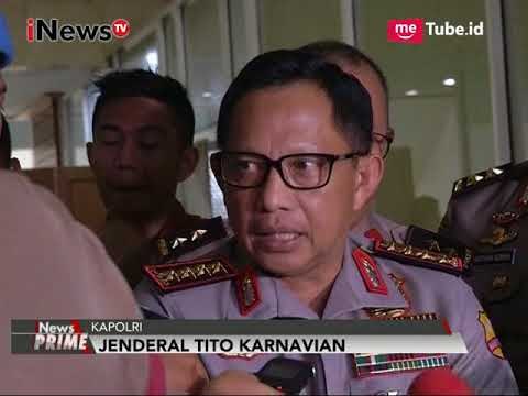 Guna Memperkuat Pemberantasan Korupsi, Densus Tipikor Malah Tuai Polemik - iNews Prime 18/10