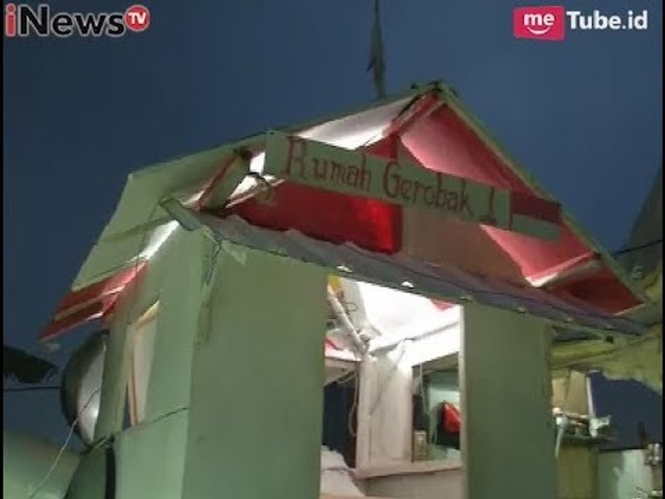 Sejumlah Warga Rusun Mulai Kembali ke Kampung Aquarium - iNews Malam 18/10