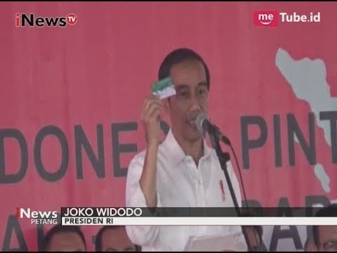 Gebrakan Jokowi-JK di Bidang Kesehatan Selama 3 Tahun Kerja - iNews Petang 18/10