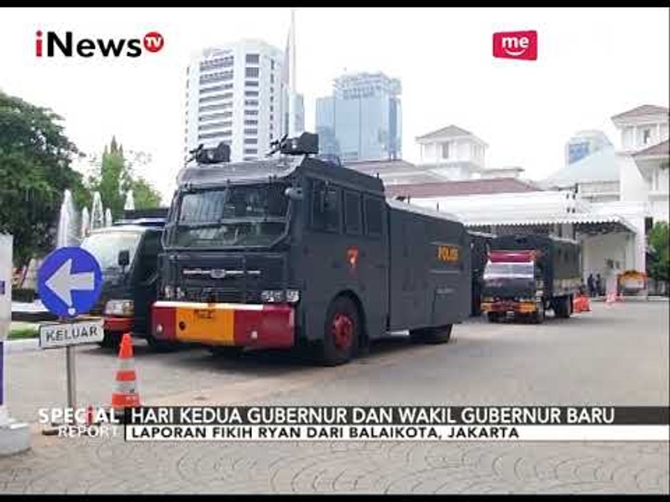 Hari Kedua Kerja, Anies & Sandi Sidak Pendidikan ke Sekolah di Cawang - Special Report 18/10