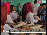 Kartini Perindo Gelar Bakti Sosial di Jagakarsa & Membagikan 300 Beras - iNews Malam 18/10