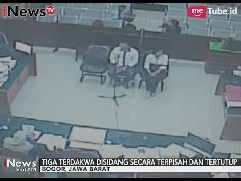 Sidang Perdana Kasus Perkelahian Ala Gladiator Dilakukan Secara Tertutup - iNews Malam 17/10