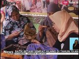 Mengenal Lebih Jauh Batik Khas Betawi yang Sempat Hilang Pada Tahun 70an - iNews Siang 18/10