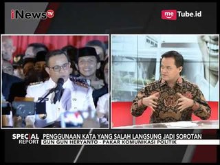 Kata "Pribumi" Punya Histori yang Belum Tentu Dipahami Secara Sama - Special Report 18/10