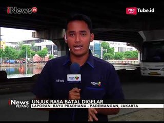 Situasi Kondisi Hotel Alexis Terkait Unjuk Rasa oleh "Formaju" - iNews Petang 19/10