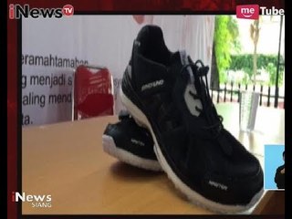 Dibicarakan Netizen Terkait Penampilannya, Berikut Fashion Sepatu Sandiuno - iNews Siang 19/10