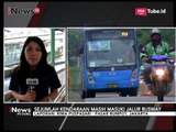 Laporan Terkait Pengendara yang Nekat Menerobos Jalur Transjakarta - iNews Petang 19/10