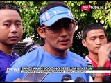 Wagub Sandiaga Uno Awali Hari Dengan Jogging Sebelum Bekerja - iNews Pagi 20/10