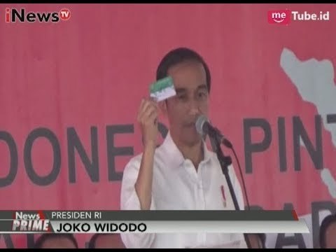 Gebrakan Jokowi-JK dalam Bidang Kesehatan Pada 3 Tahun Pemerintahannya - iNews Prime 19/10