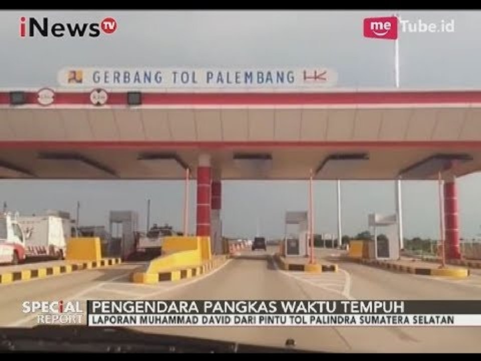 Pantauan Perkembangan Pembangunan Tol Palindra yang Telah Diresmikan Presiden - Special Report 20/10