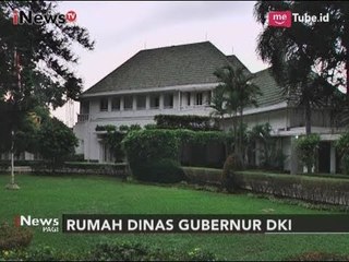 Download Video: Anies Baswedan Sampai Saat ini Belum Menempati Rumah Dinas Gubernur DKI - iNews Pagi 19/10