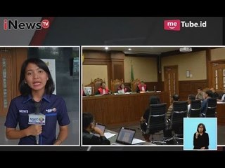 Sidang Korupsi e-KTP, BAP Setnov Akan Dibacakan di Persidangan - iNews Siang 20/10