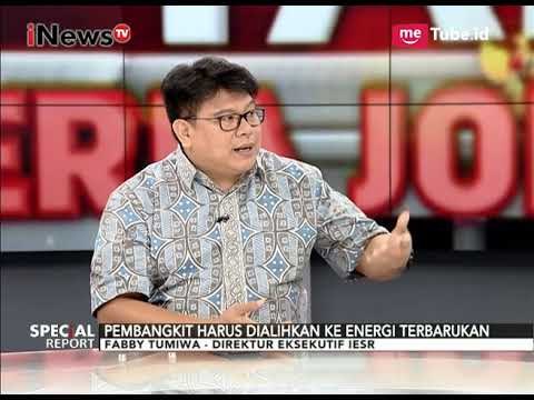Evaluasi 3 Tahun Kerja Jokowi-JK Terkait Sektor Energi Indonesia - Special Report 20/10