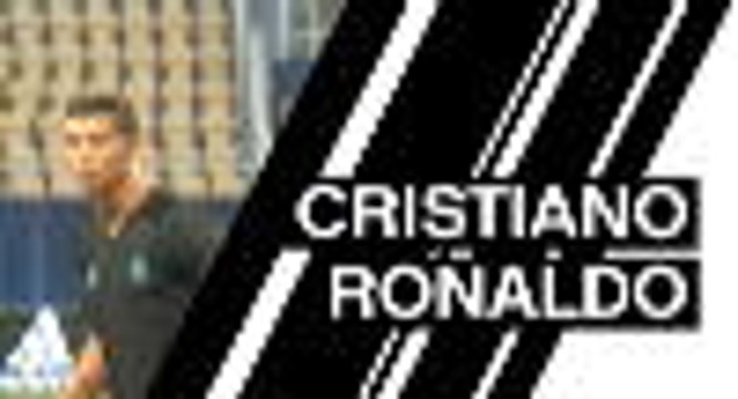 Cristiano Ronaldo - player profile