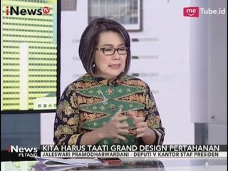 Pada Sisa Waktu 2 Tahun, Jokowi-JK Harus Perkuat Pertahanan Indonesia - iNews Petang 19/10