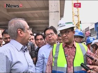 "Kesaktian" Anies Baswedan Membebaskan Lahan MRT Dengan Satu Kali Negosiasi - iNews Petang 21/10