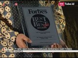 Dinilai Konsisten dan Inovatif, PT MNC Raih 2 Penghargaan Bergengsi dari Forbes - iNews Malam 21/10