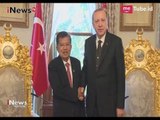 Jusuf Kalla Bertemu Erdogan Untuk Bahas Kerjasama Bilateral Indonesia-Turki - iNews Petang 21/10