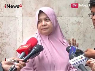 Orang Tua dari Mahasiswa yang Ditangkap Saat Demo Datang ke Polda Metro Jaya - iNews Malam 21/10