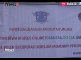 Dishub Kaltim Tutup Sementara Kantor Transportasi Online - iNews Malam 20/10