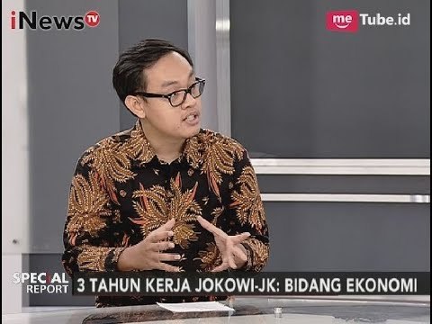 3 Tahun Kerja Jokowi-JK dalam Bidang Ekonomi - Special Report 20/10